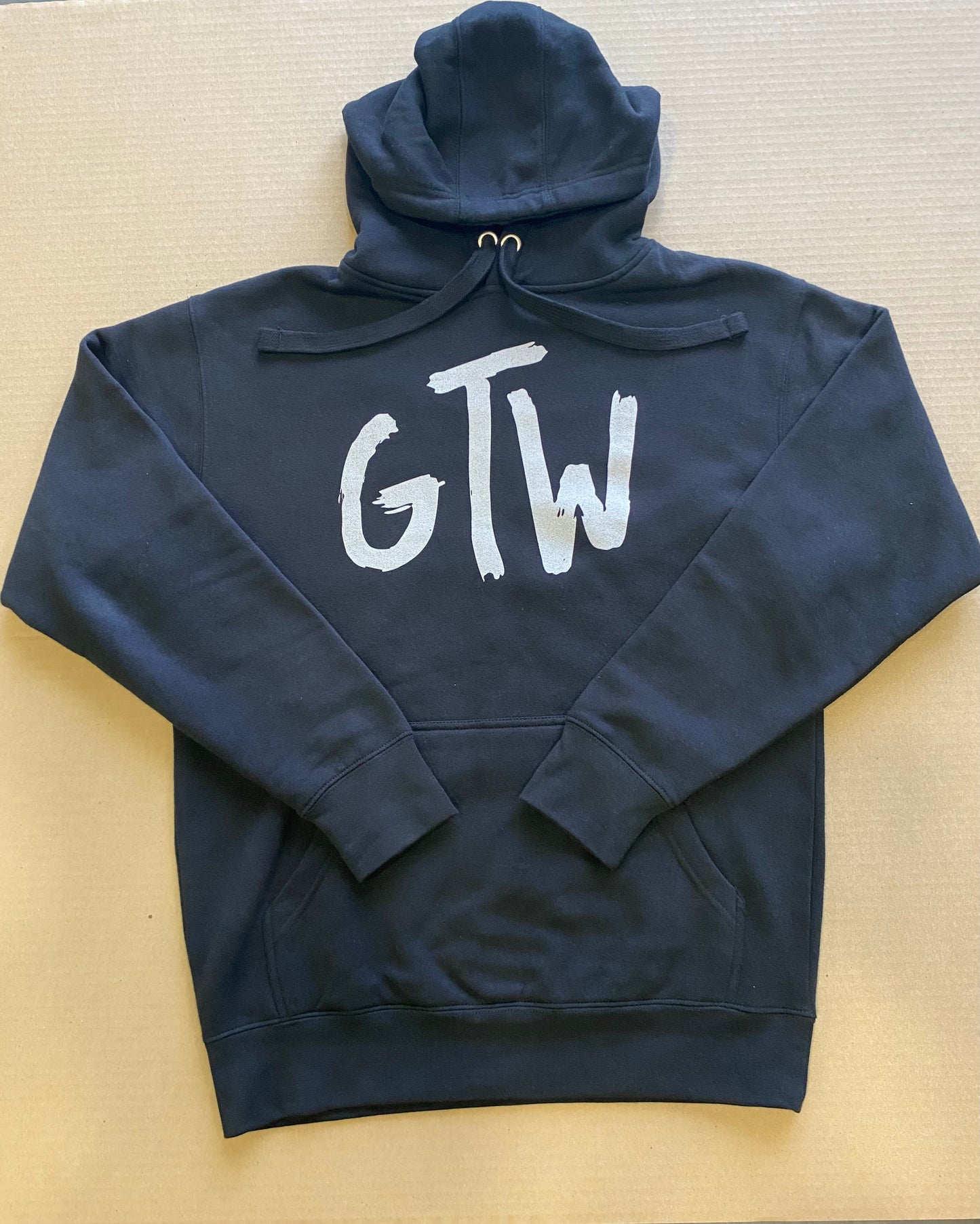 GTW REAL ROTATION HOODIE