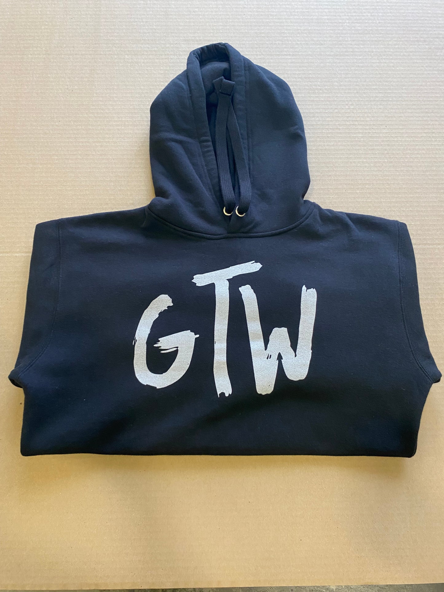 GTW REAL ROTATION HOODIE