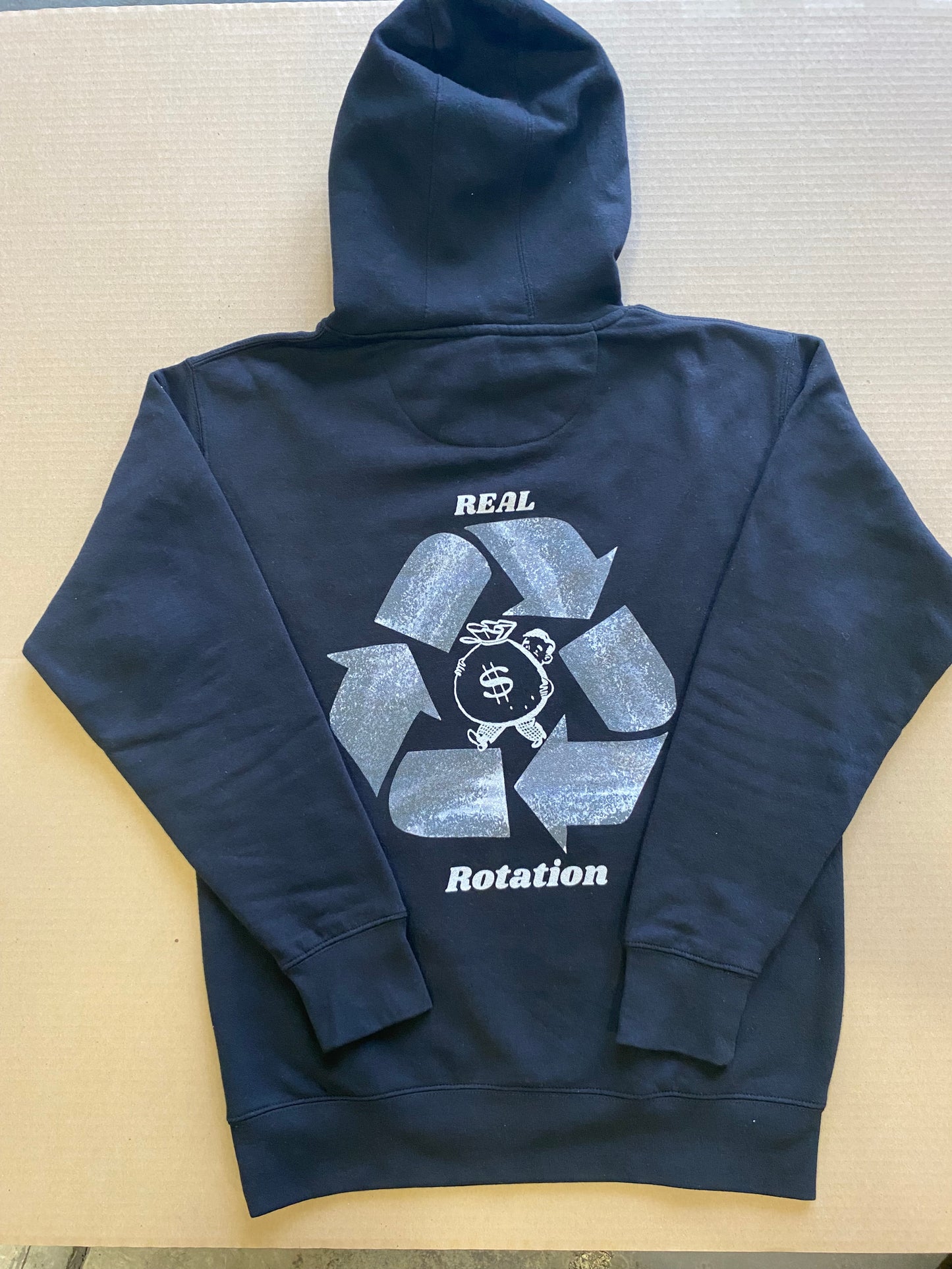 GTW REAL ROTATION HOODIE