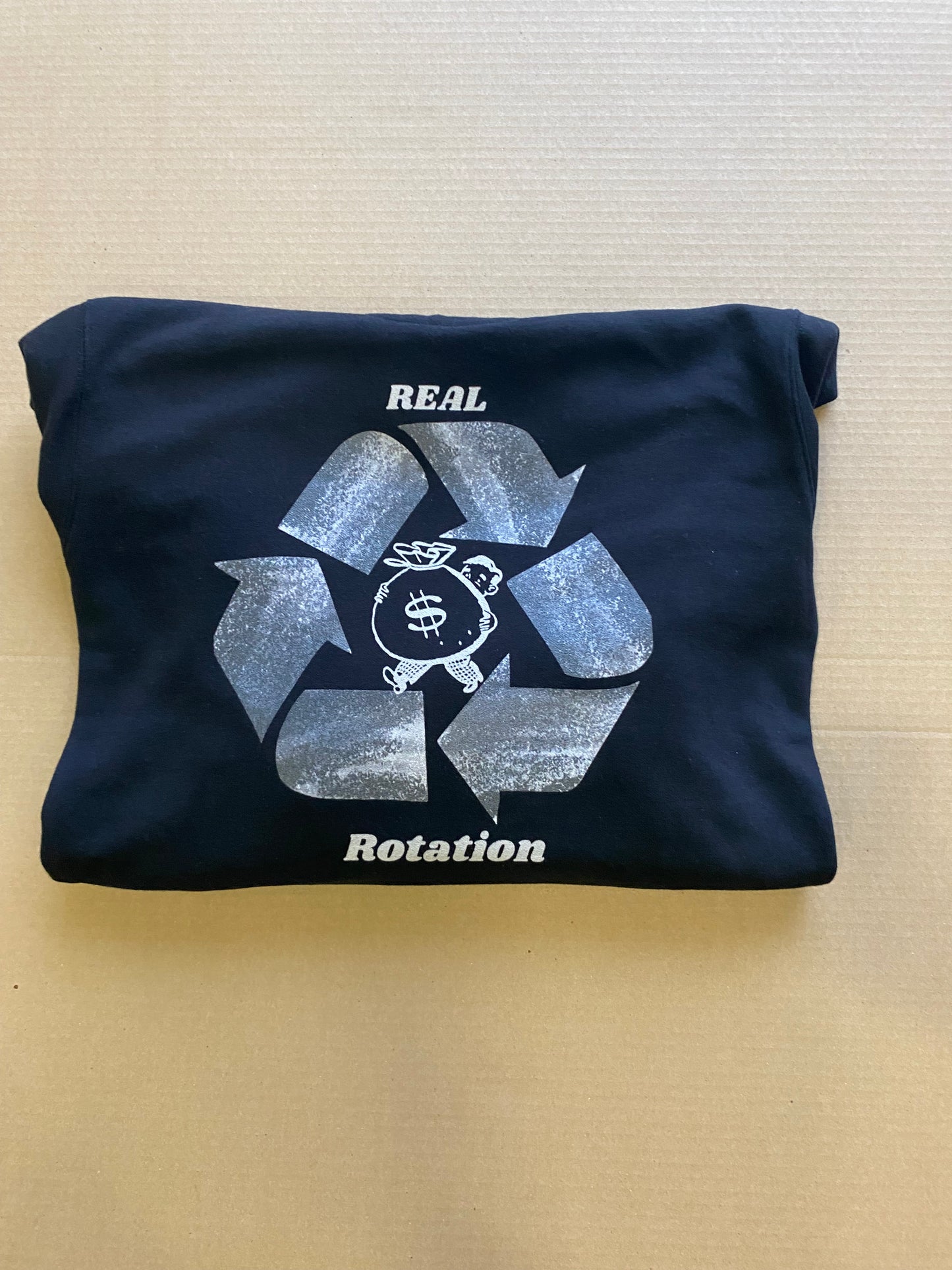 GTW REAL ROTATION HOODIE