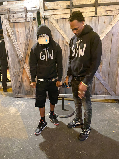 GTW REAL ROTATION HOODIE